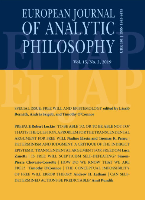 RATIONALITY, IRRATIONALITY AND IRRATIONALISM IN THE ANTI-INSTITUTIONAL ...
