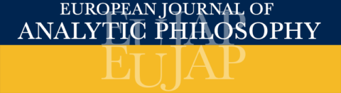 European Journal of Analytic Philosophy